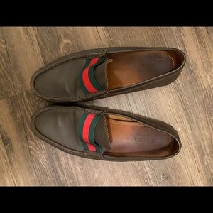 Authentic GUCCI loafers